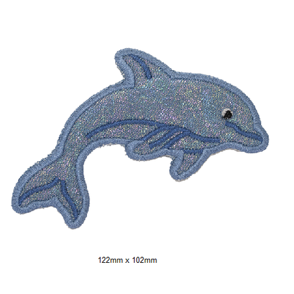 MAGNETS - DAISY the DOLPHIN