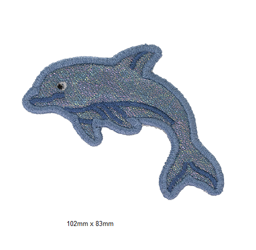 MAGNETS - DAISY the DOLPHIN