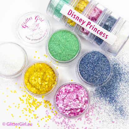 Glitter Girl | Disney Princess Collection