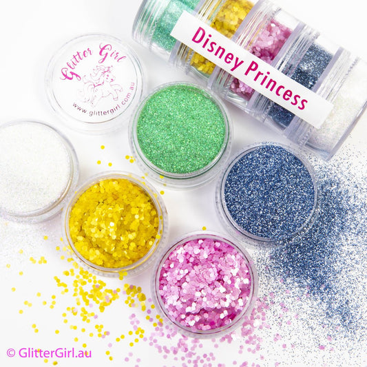 Glitter Girl | Disney Princess Collection