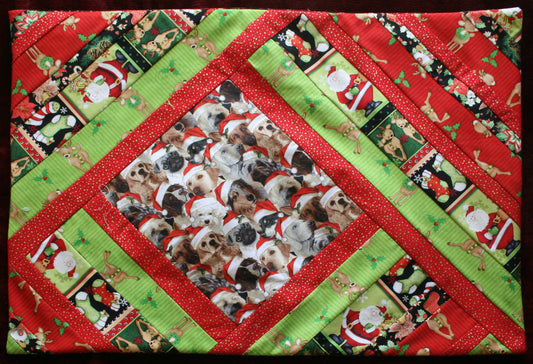 QUILT 1 - Dog/Puppy