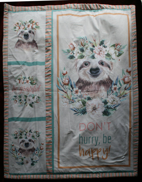 LARGE QUILT 1 - ADULT Dog