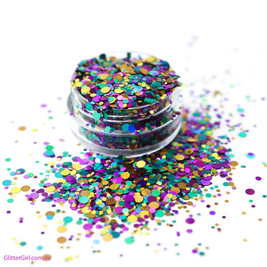 Unicorn Glitter – Enchanted