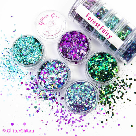 Glitter Girl | Forest Fairy Collection