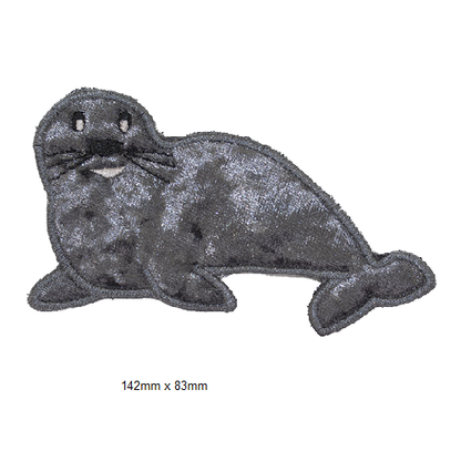 MAGNETS - SILVIA the Grey SEAL