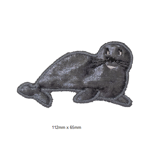 MAGNETS - SILVIA the Grey SEAL