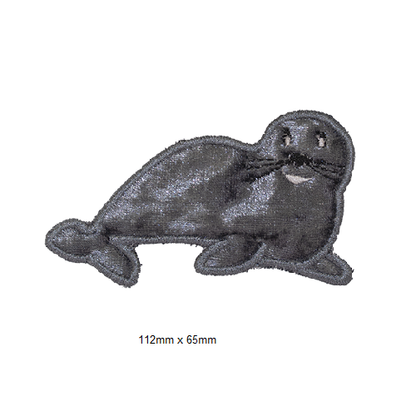 MAGNETS - SILVIA the Grey SEAL