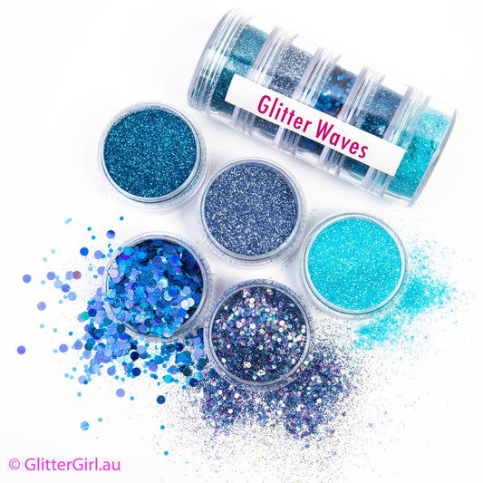 Glitter Girl | Glitter Waves Collection