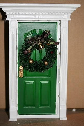 ELF Door Green LED