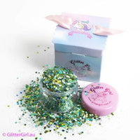 Glitter Girl Unicorn Glitter – Ivy Stardust