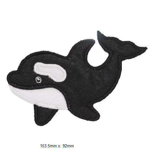 MAGNETS - KARL the KILLER WHALE