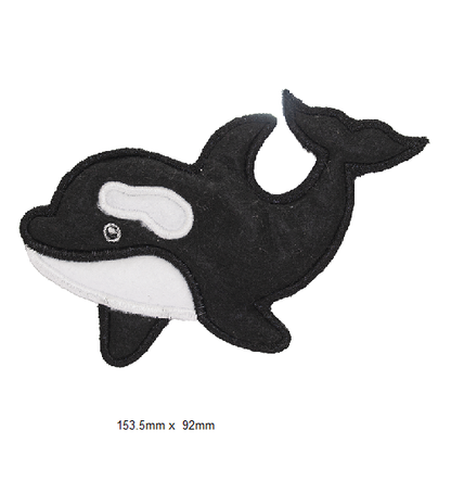MAGNETS - KARL the KILLER WHALE