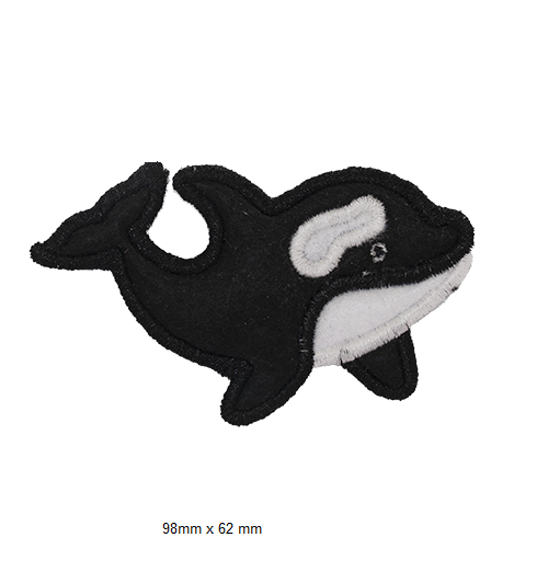 MAGNETS - KARL the KILLER WHALE