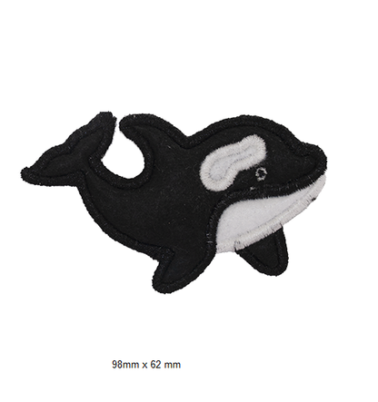 MAGNETS - KARL the KILLER WHALE