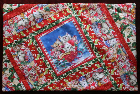 QUILT 2 - Cats
