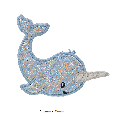 MAGNETS - NANCY the NARWHAL