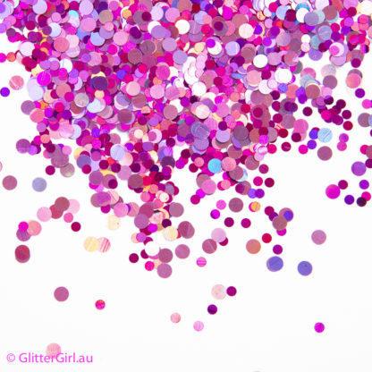 Unicorn Glitter – Pink Disco