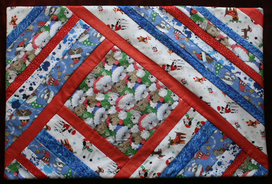 QUILT 3 - Dog/Puppy