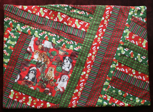 QUILT 2 - Dog/Puppy
