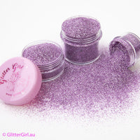Glitter Girl Unicorn Glitter – Purple Candy