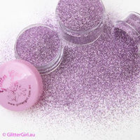 Glitter Girl Unicorn Glitter – Purple Candy