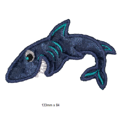 MAGNETS - SIMON the SHARK