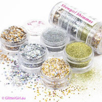 Glitter Girl Showgirl Shimmer Collection