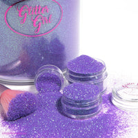 Glitter Girl Unicorn Glitter – Sparkling Purple Tail