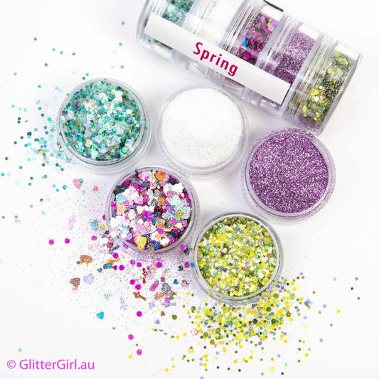 Glitter Girl | Spring Collection