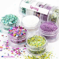 Glitter Girl Spring Collection