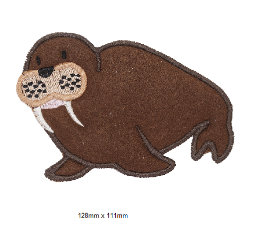MAGNETS - WAYNE the Walrus