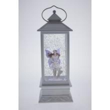 White Lantern  - Purple Fairy