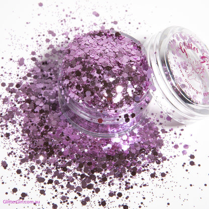 Unicorn Glitter – Pink Heat