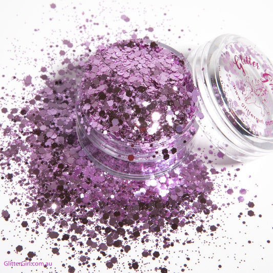 Unicorn Glitter – Pink Heat