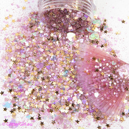 Unicorn Glitter – Sugar Heart